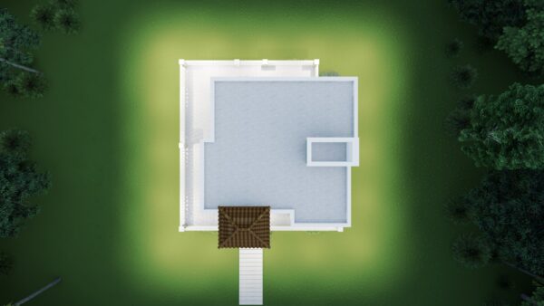 (14x14m2) 4 Dormitorios 3 Baños - Imagen 28