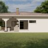 Ranchito (13x22m2)- 4 Dormitorios 2 Baños - Imagen 28