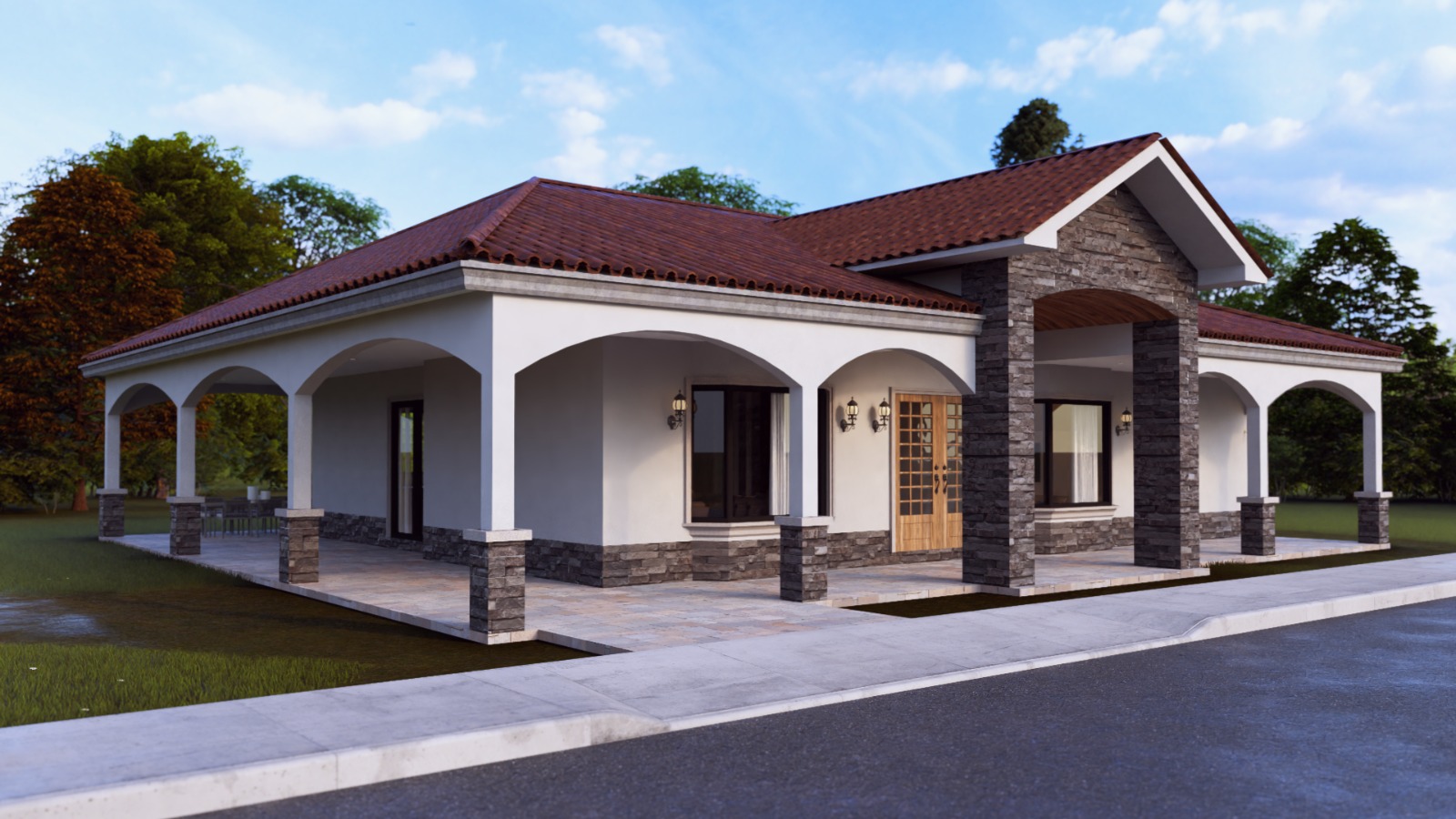 (22x20m2) 3 Dormitorios 2 Baños - Imagen 2