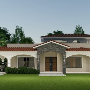 (19x15m2) 3 Dormitorios 2 Baños