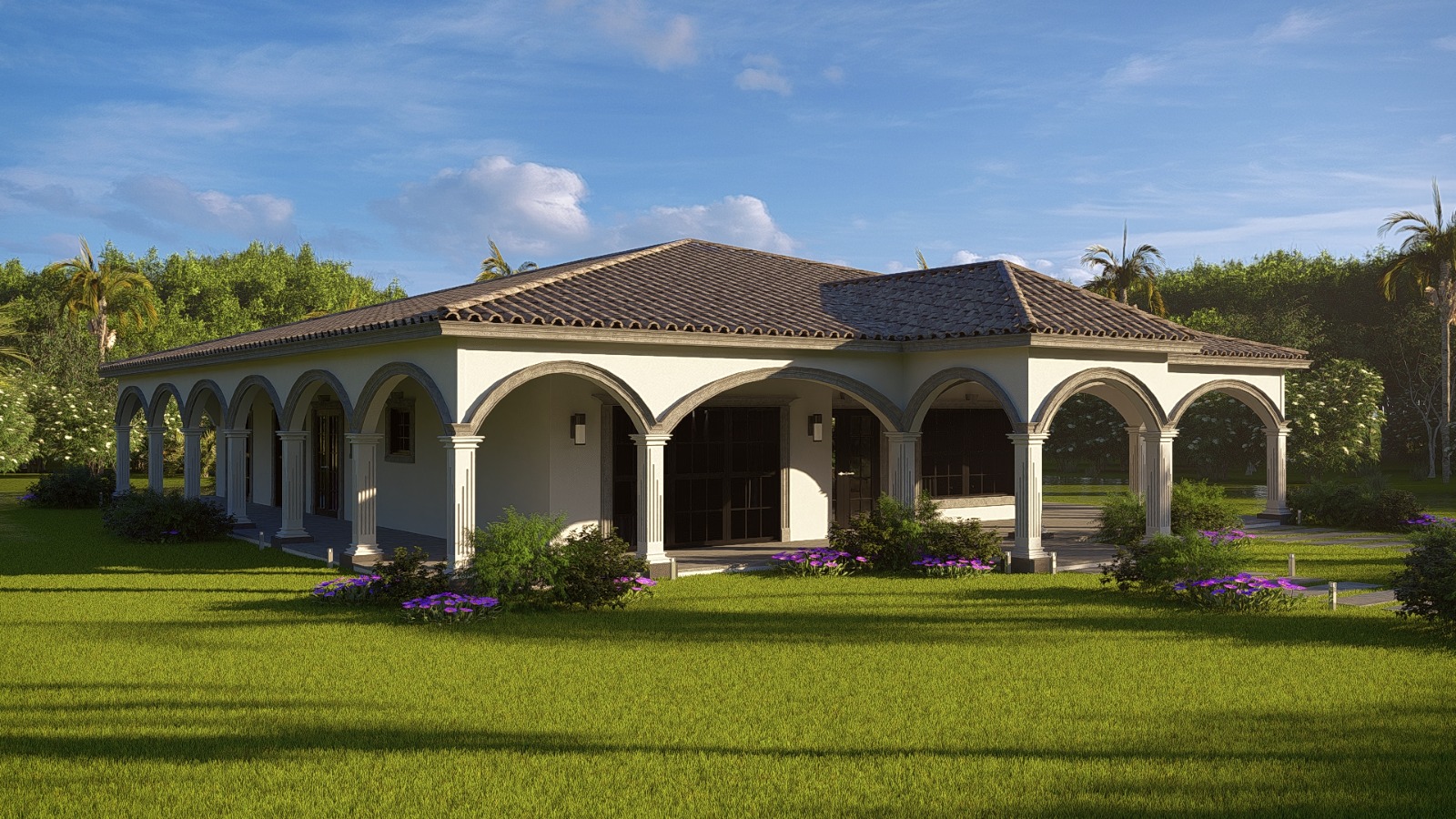 Ranchito (18 x 23 m2) 3 Dormitorios 2 Baños - Imagen 3