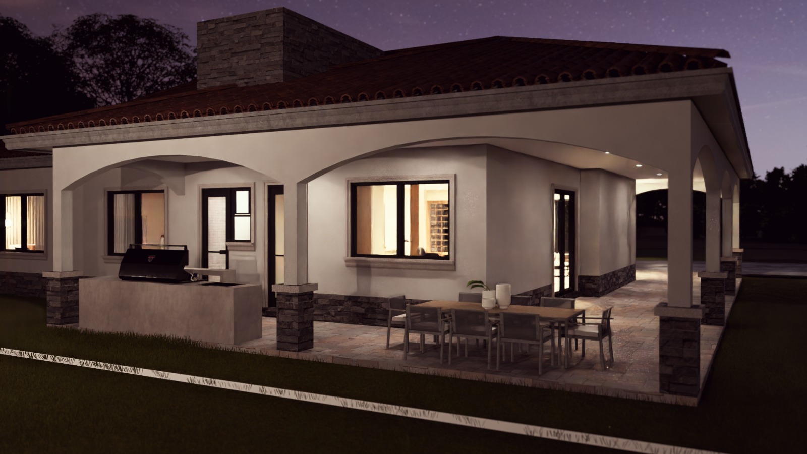 (22x20m2) 3 Dormitorios 2 Baños - Imagen 11