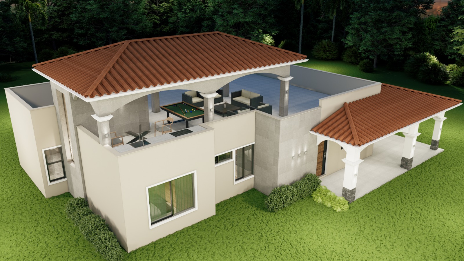(19x15m2) 3 Dormitorios 2 Baños - Imagen 10