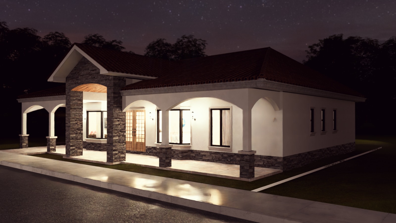 (22x20m2) 3 Dormitorios 2 Baños - Imagen 12