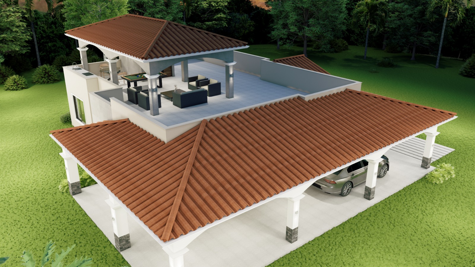(19x15m2) 3 Dormitorios 2 Baños - Imagen 11