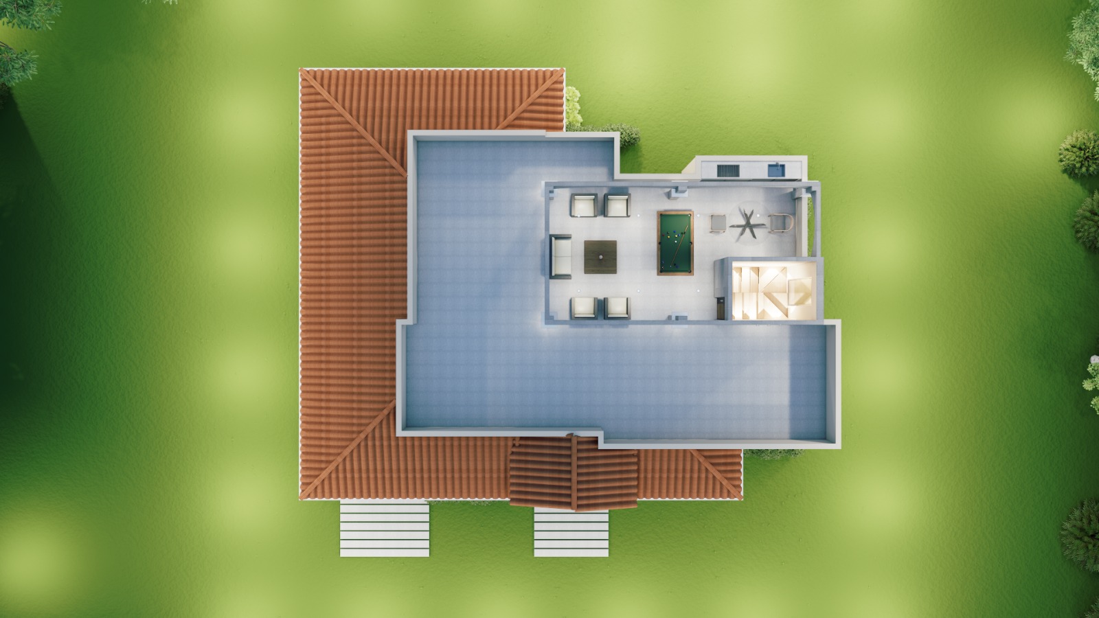 (19x15m2) 3 Dormitorios 2 Baños - Imagen 12