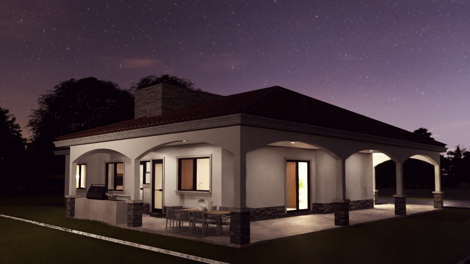 (22x20m2) 3 Dormitorios 2 Baños - Imagen 13