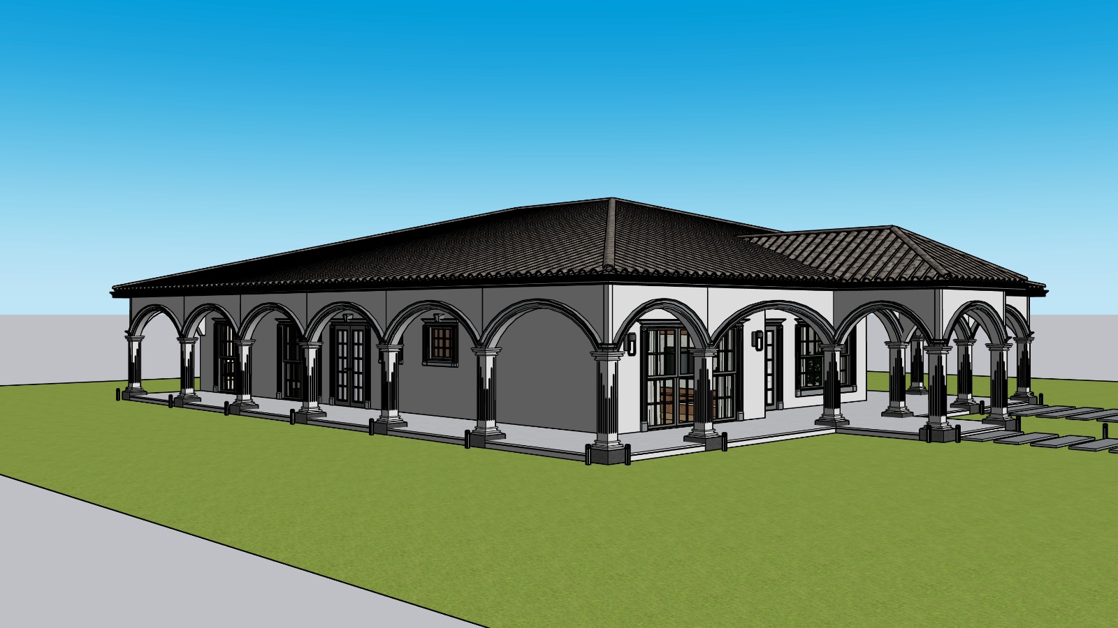 Ranchito (18 x 23 m2) 3 Dormitorios 2 Baños - Imagen 27