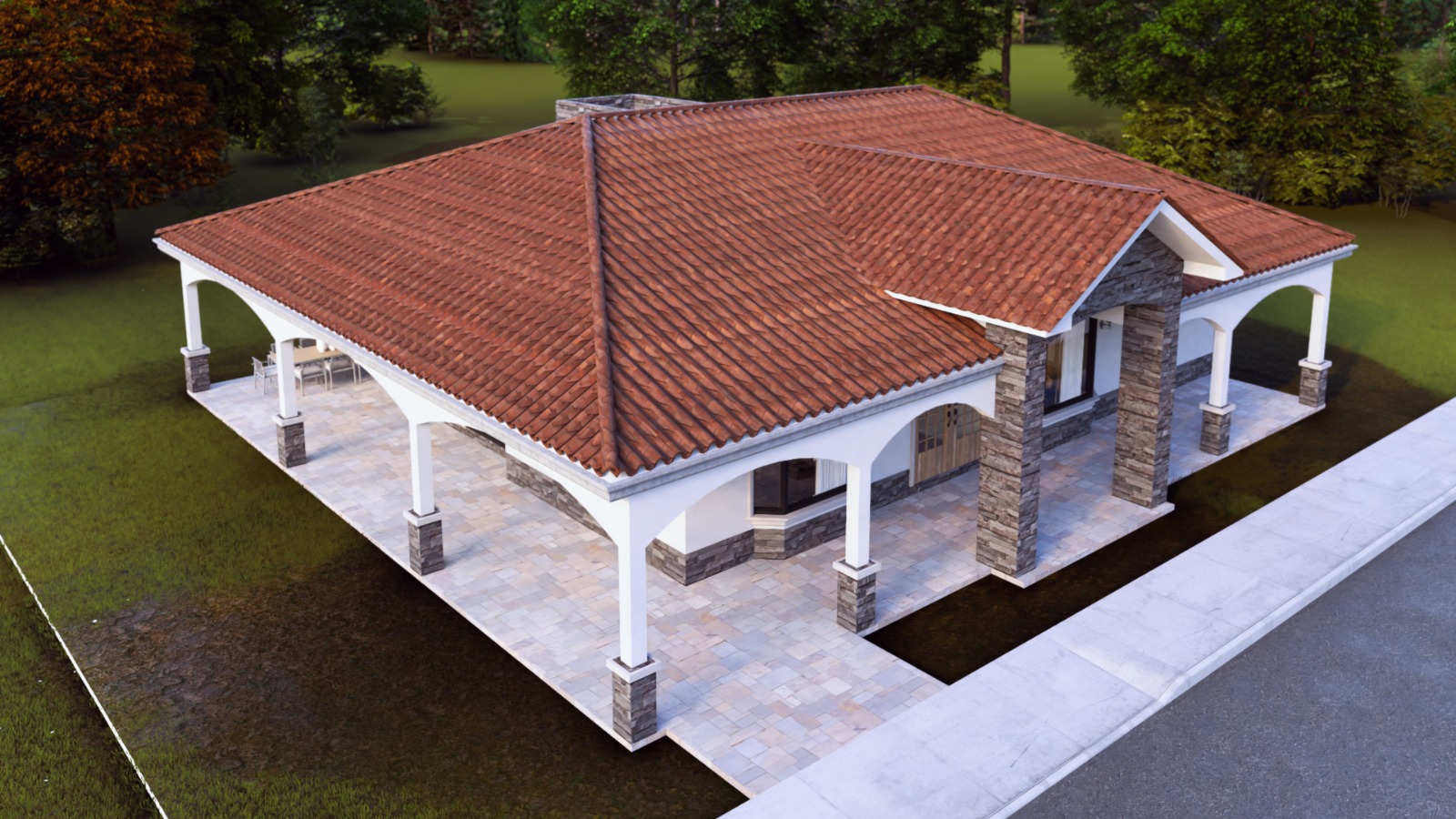 (22x20m2) 3 Dormitorios 2 Baños - Imagen 5