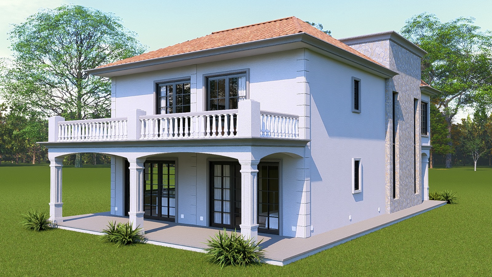(10x20m2) 4 Dormitorios 3 Baños - Imagen 5