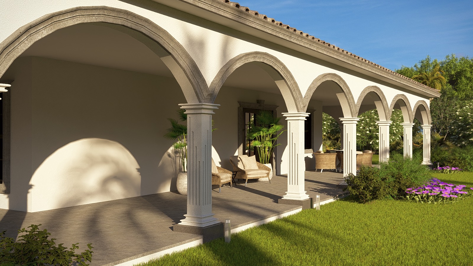 Ranchito (18 x 23 m2) 3 Dormitorios 2 Baños - Imagen 6