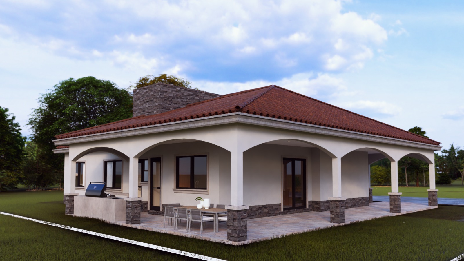 (22x20m2) 3 Dormitorios 2 Baños - Imagen 6