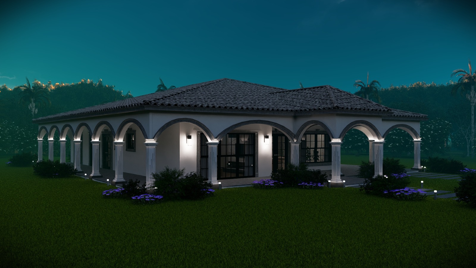 Ranchito (18 x 23 m2) 3 Dormitorios 2 Baños - Imagen 9