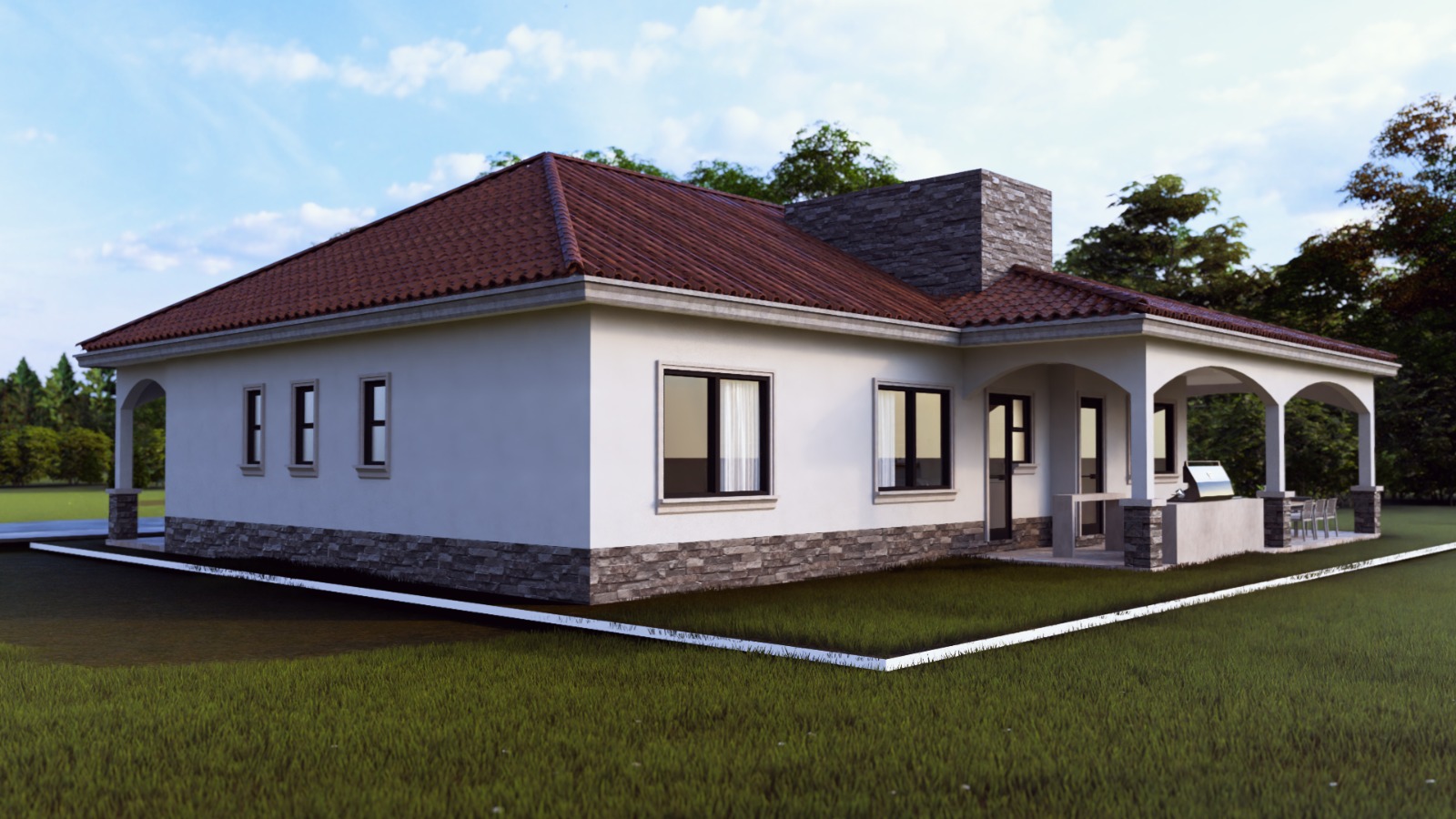 (22x20m2) 3 Dormitorios 2 Baños - Imagen 7