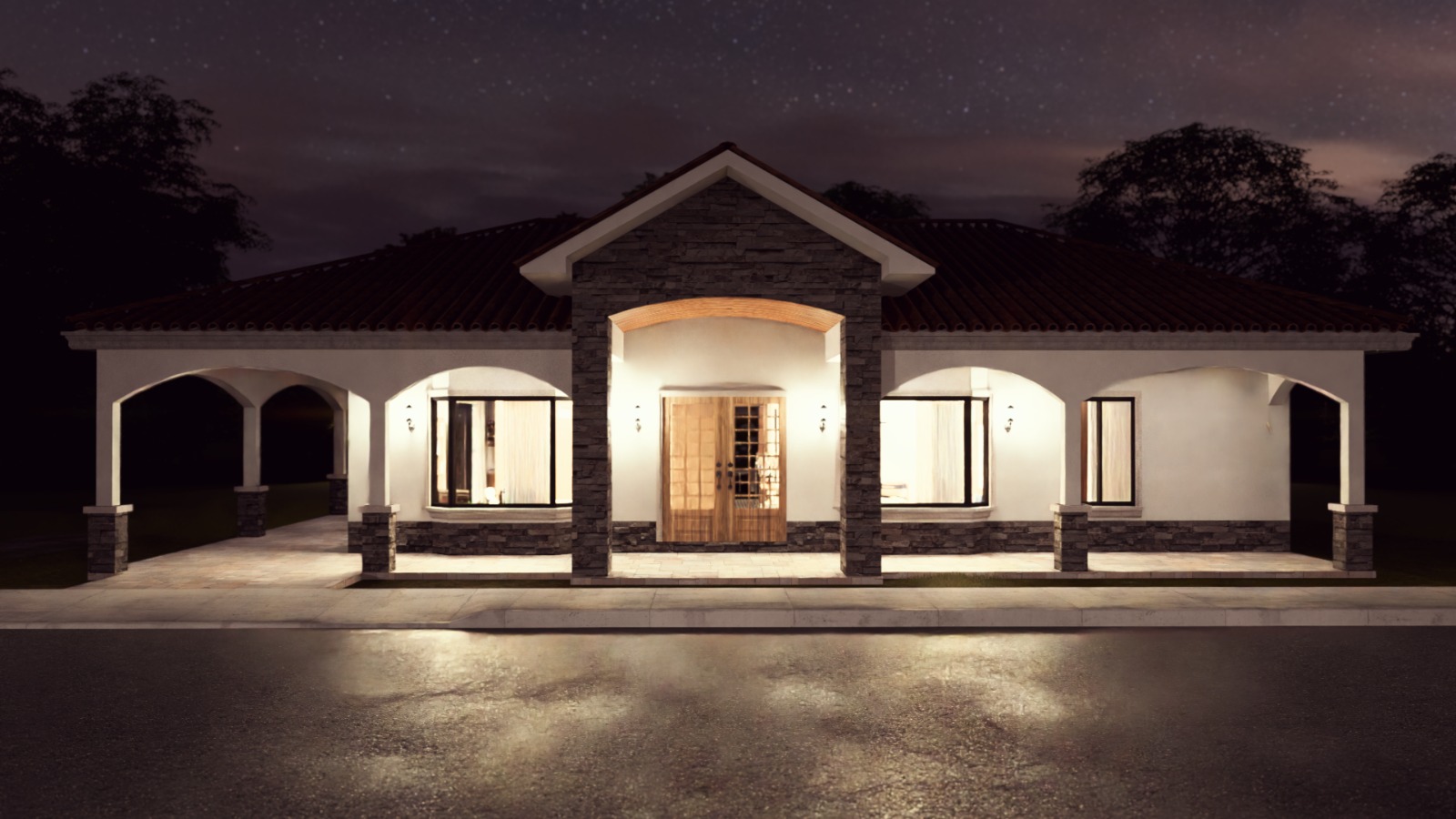 (22x20m2) 3 Dormitorios 2 Baños - Imagen 9