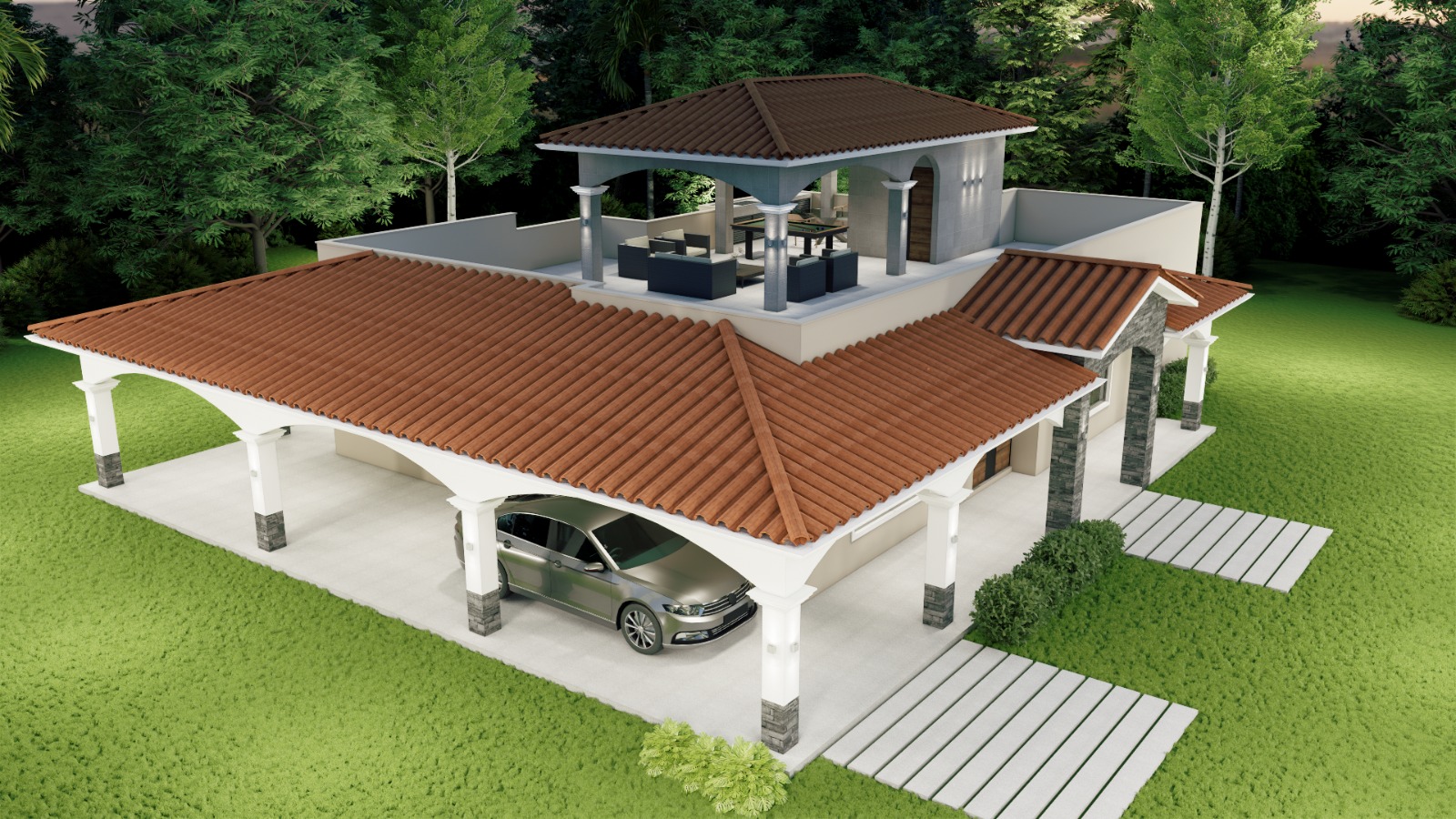 (19x15m2) 3 Dormitorios 2 Baños - Imagen 8