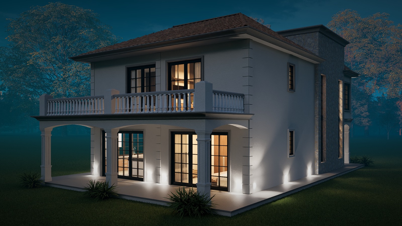 (10x20m2) 4 Dormitorios 3 Baños - Imagen 10