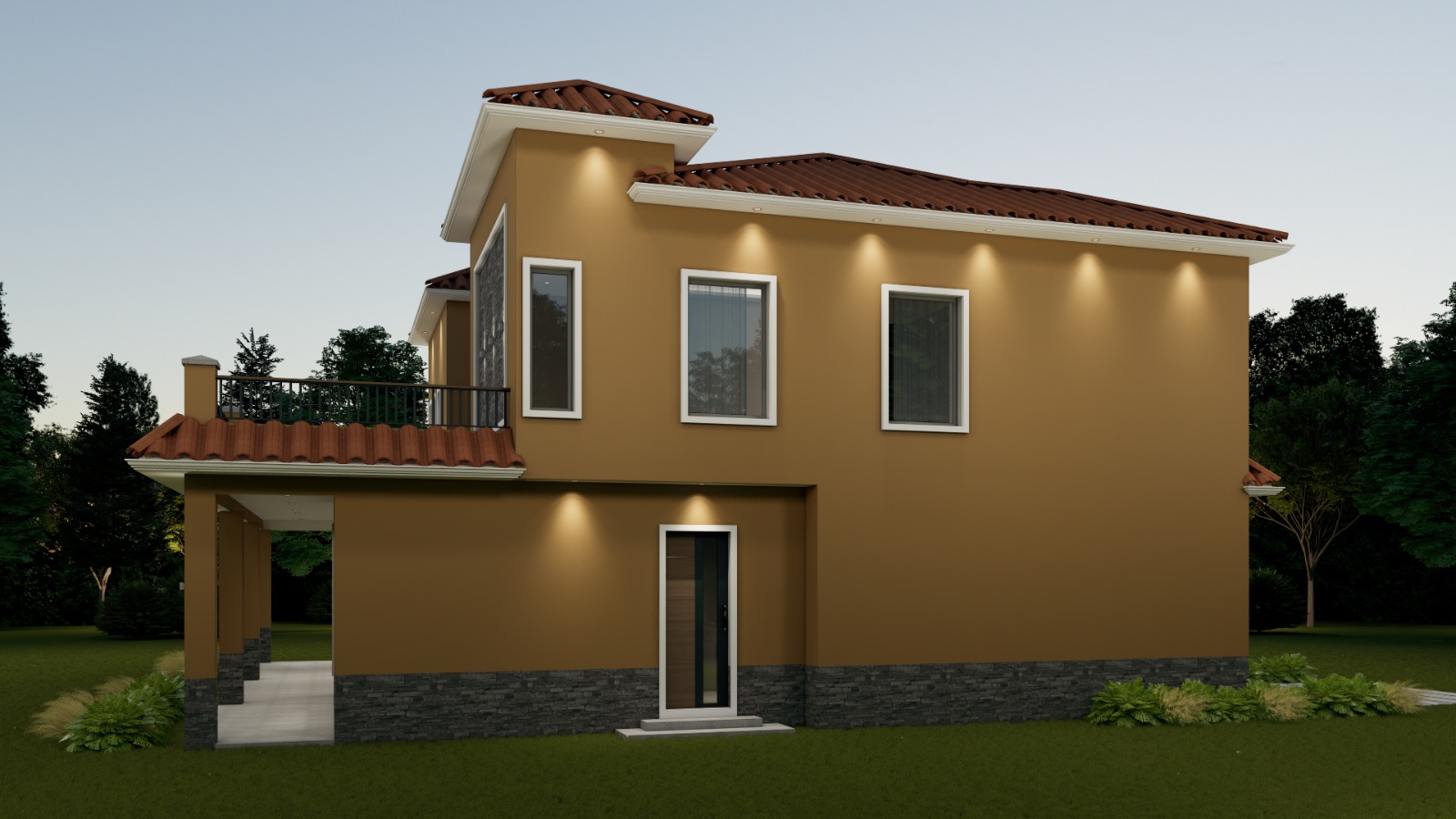 (13x14m2) 4Dormitorios 3Baños - Imagen 22