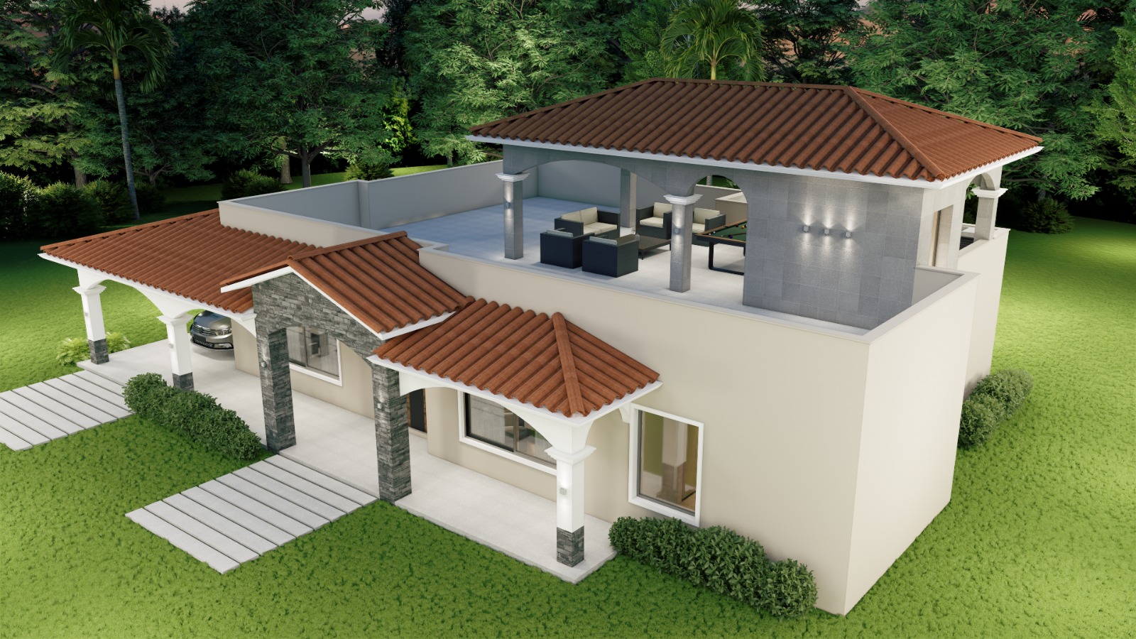 (19x15m2) 3 Dormitorios 2 Baños - Imagen 9
